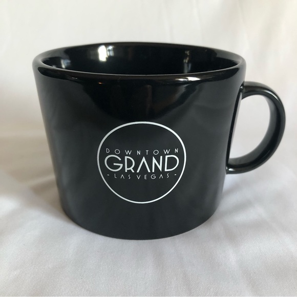 NWT Downtown Grand Las Vegas Embroidered Pukka Headwear Hat Cap & Mug Combo - Picture 12 of 16